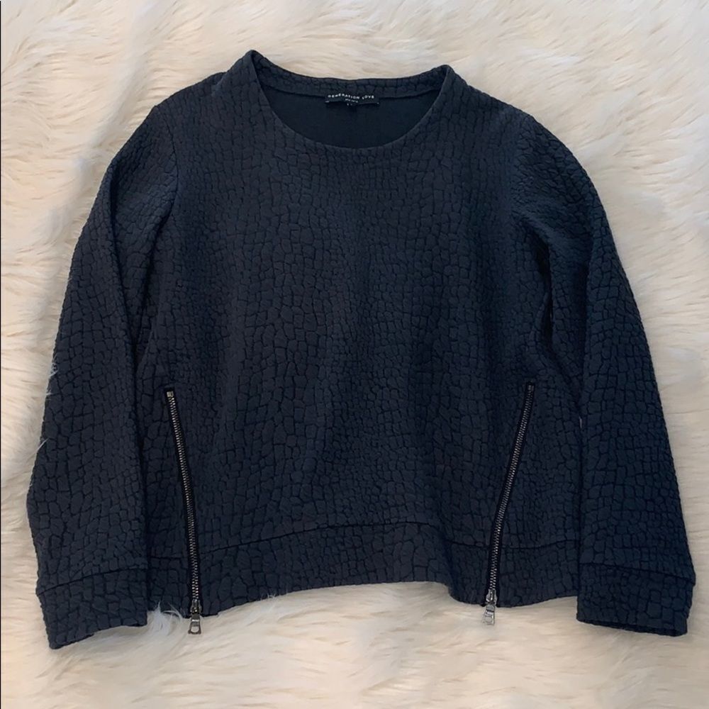 Generation Love Sweatshirt